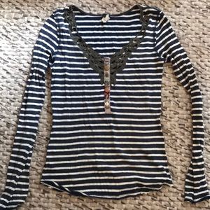 Free People long sleeve